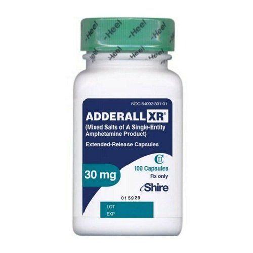 Adderall XR 30mg