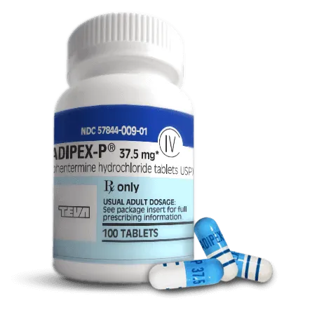 Adipex 37.5mg