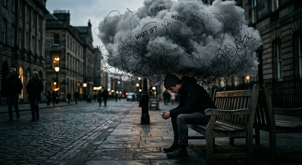 anxiety disorders
