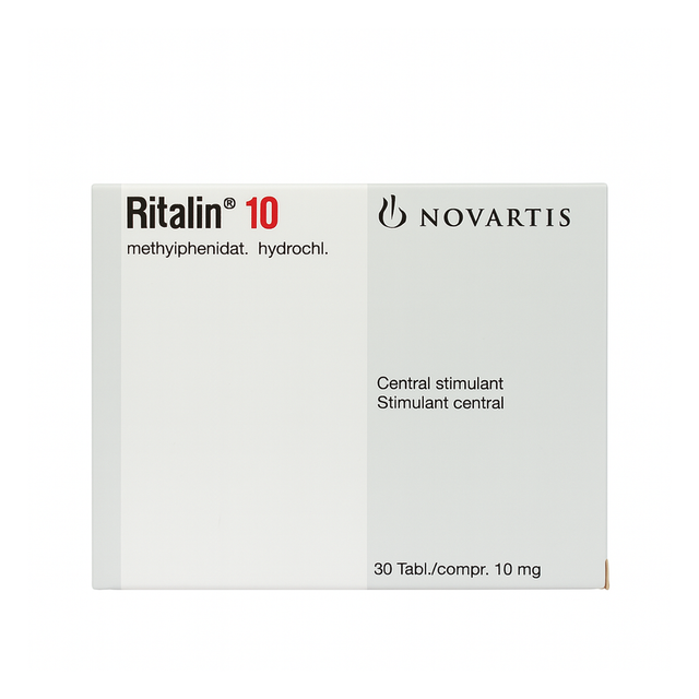 Ritalin 10mg